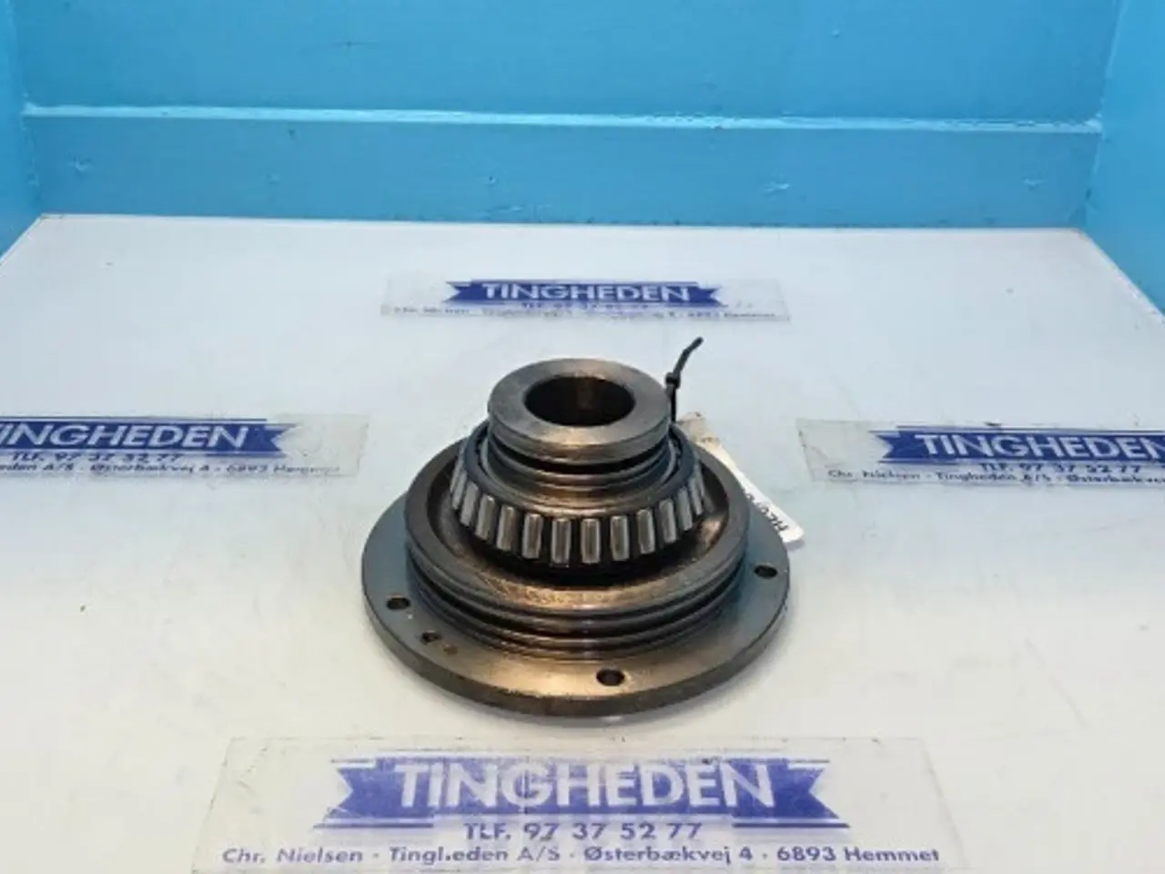 Billede 1 - John Deere 6300 Lejehus AL76780