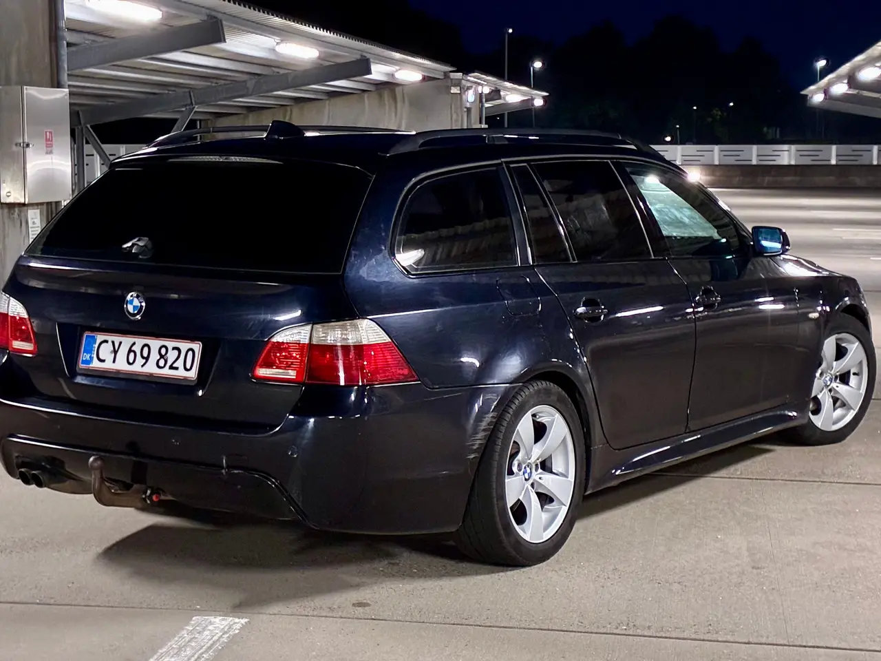 Billede 3 - BMW e61 530d 