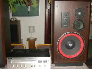 Stereo anlæg