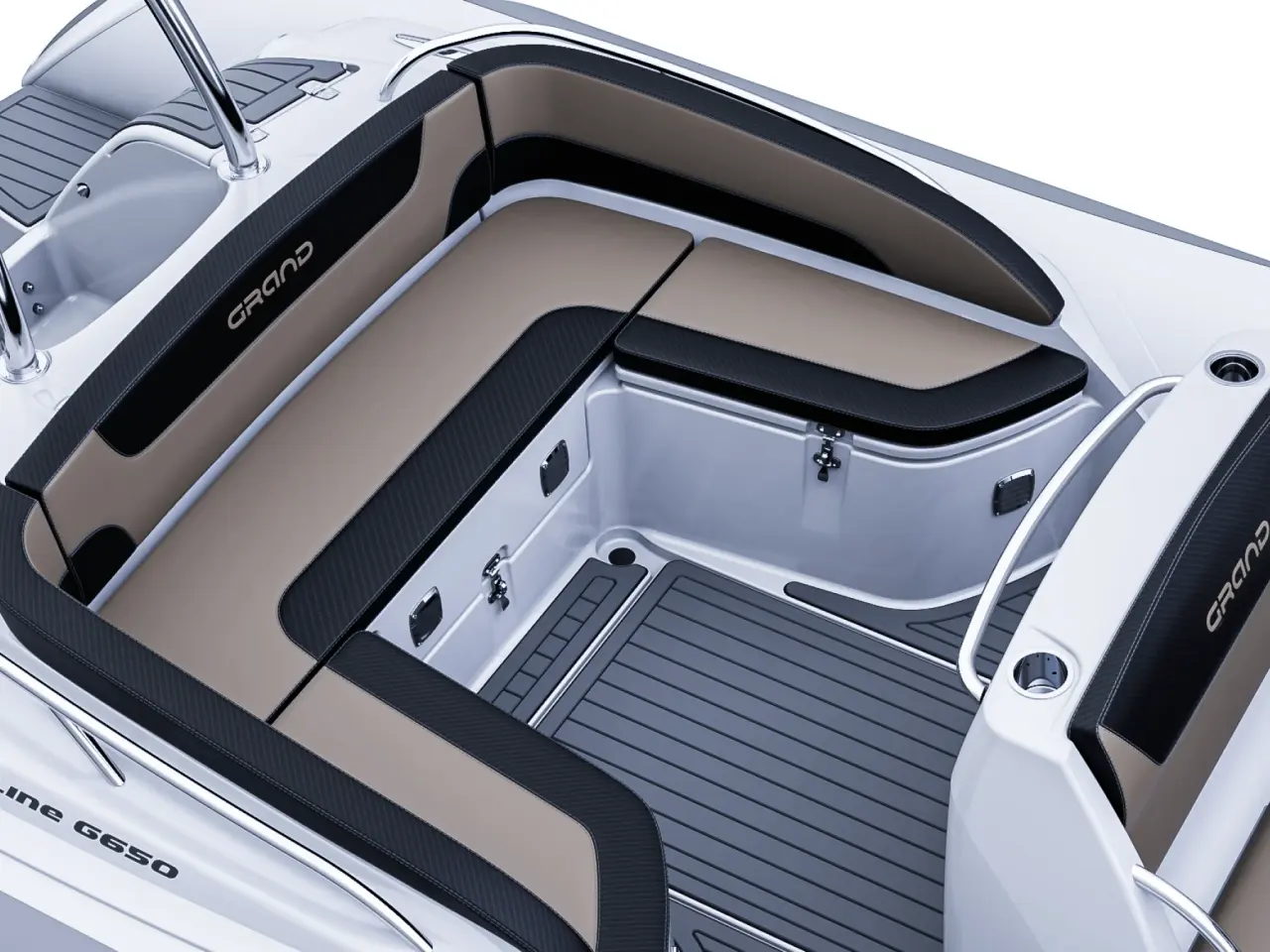 Billede 19 - Grand G650 Golden Line LAGERBÅD