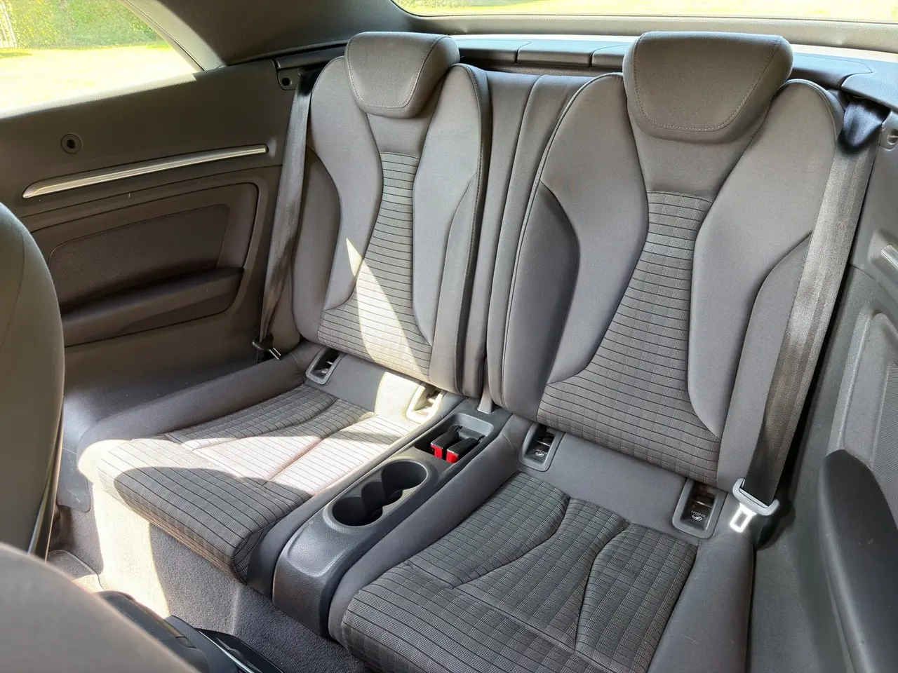 Billede 16 - Audi A3 1,4 TFSi 116 Sport Cabriolet S-tr.