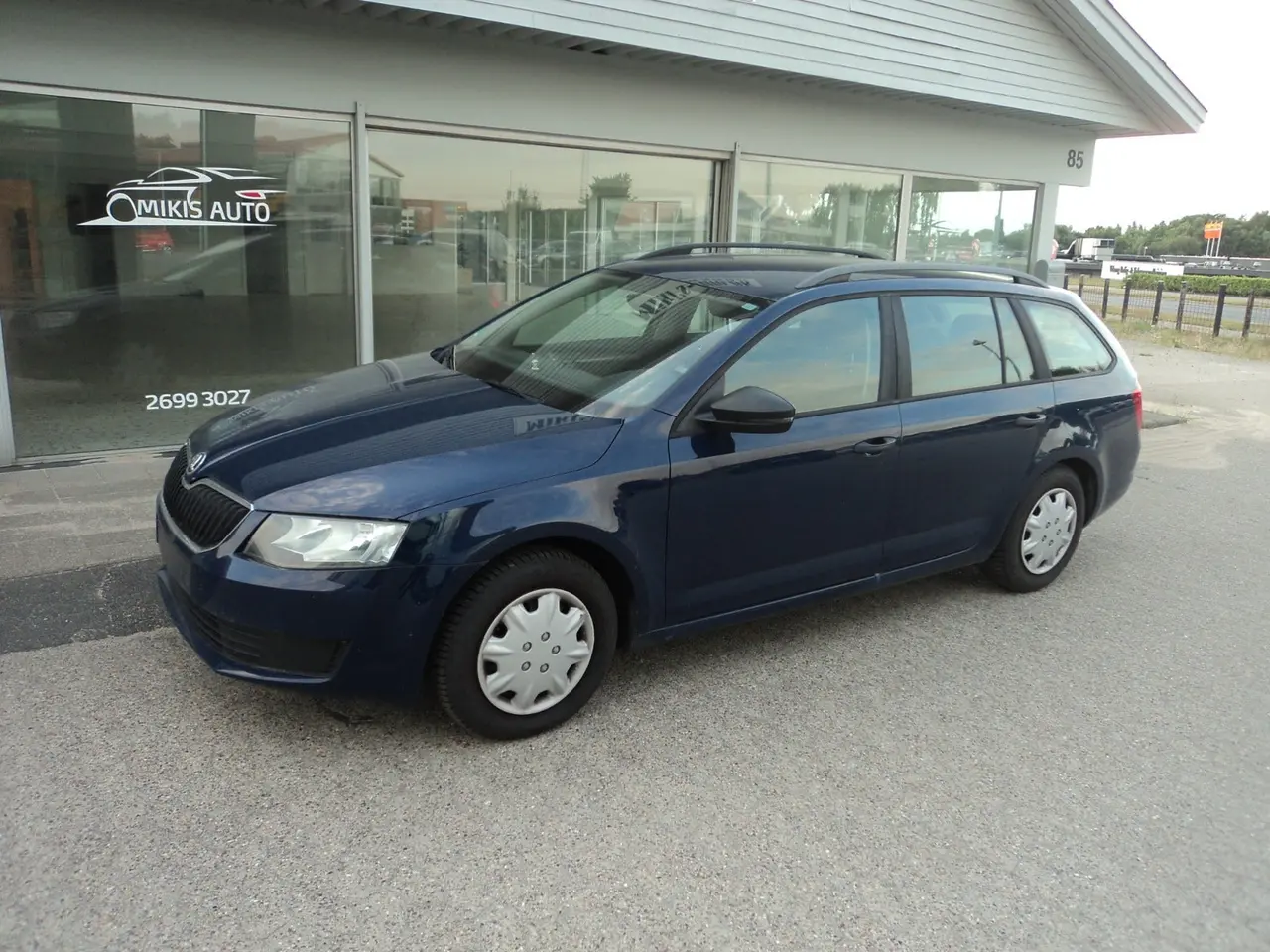 Billede 2 - Skoda Octavia 1,2 TSi 86 Active Combi