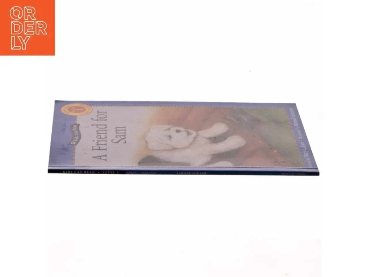 Billede 2 - A Friend for Sam : Kids can read7 level 1 af Mary Labatt (Bog)