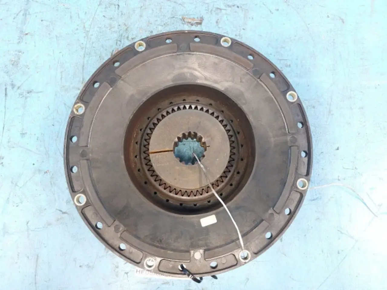 Billede 8 - Massey Ferguson 9280 Coupling 71409917 