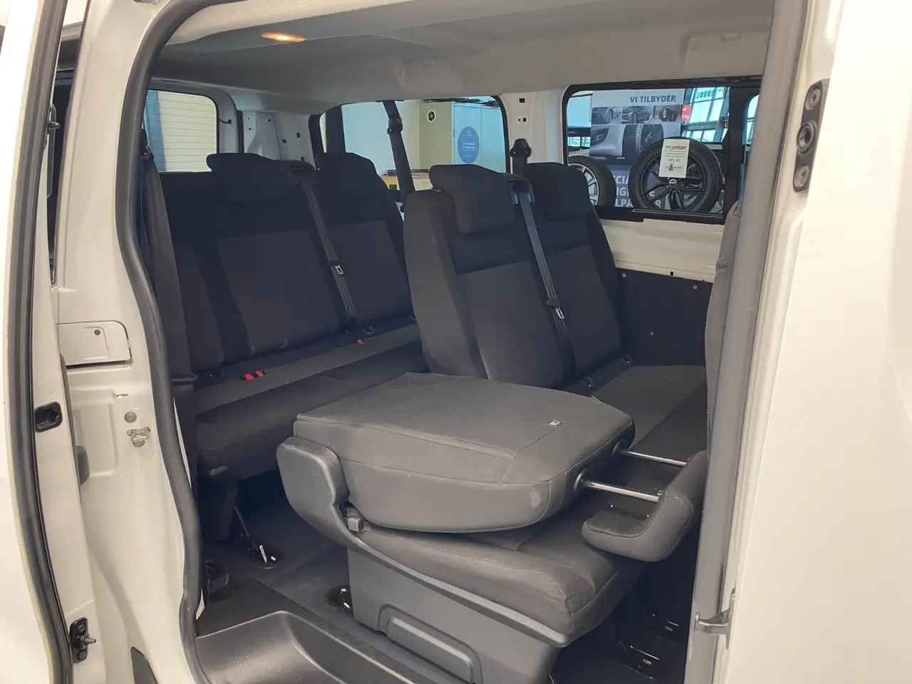 Billede 11 - Toyota ProAce Verso 1,5 D 120 Long Combi 9prs