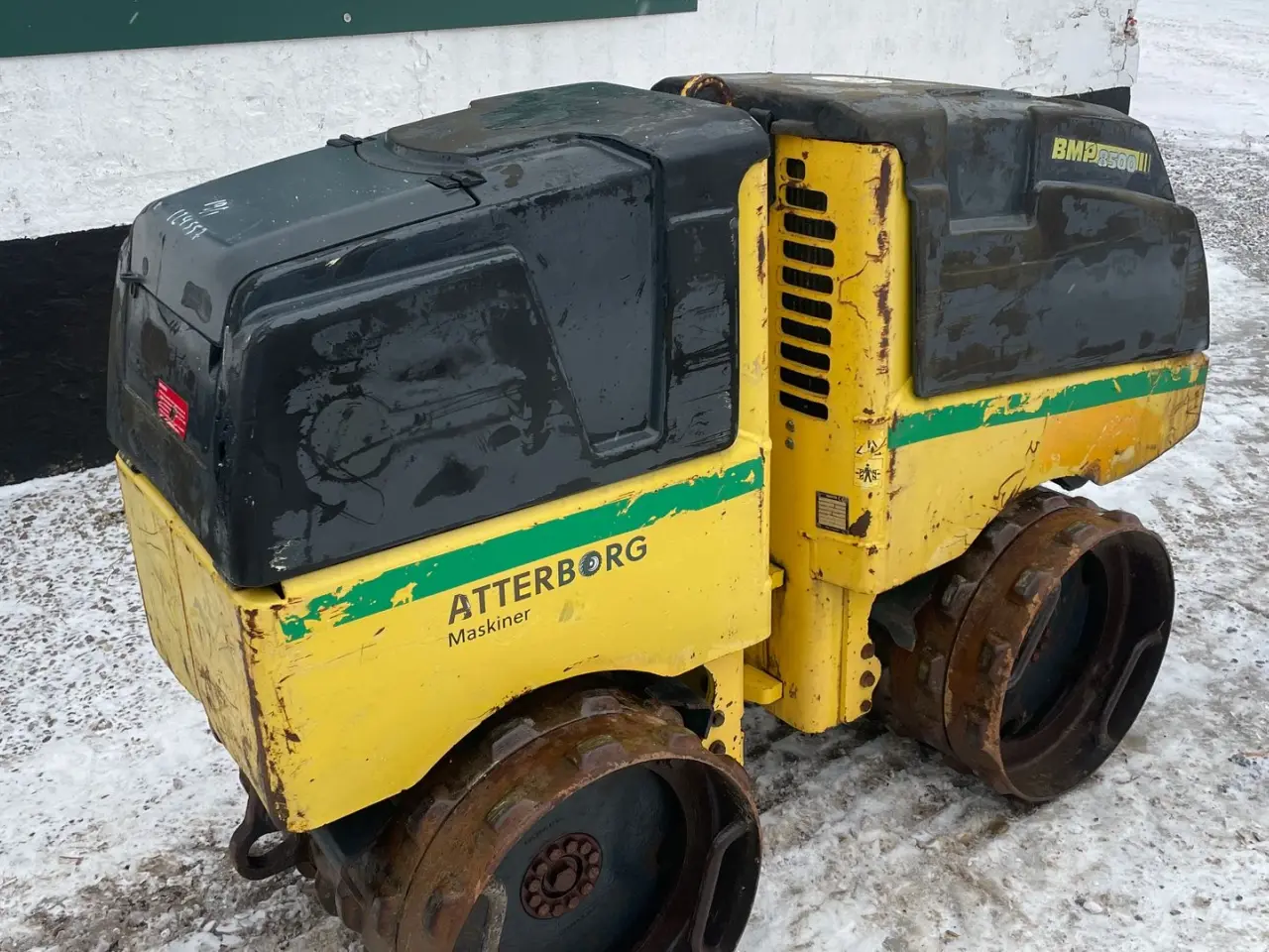 Billede 2 - Bomag BMP 8500 Bomag BMP 8500