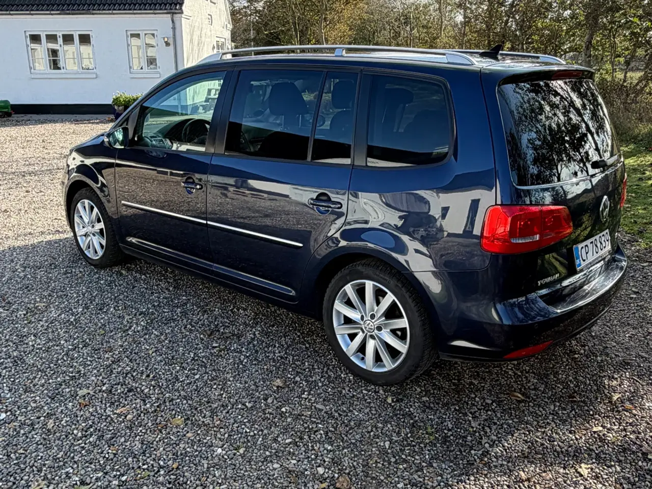 Billede 3 - Touran 1.4TSi highline DSG