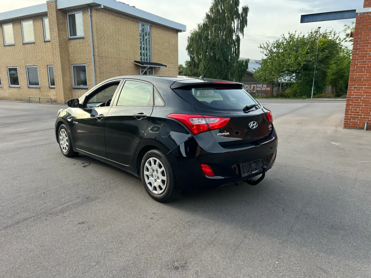 Billede 5 - Hyundai i30 XTR 1.6,benzin