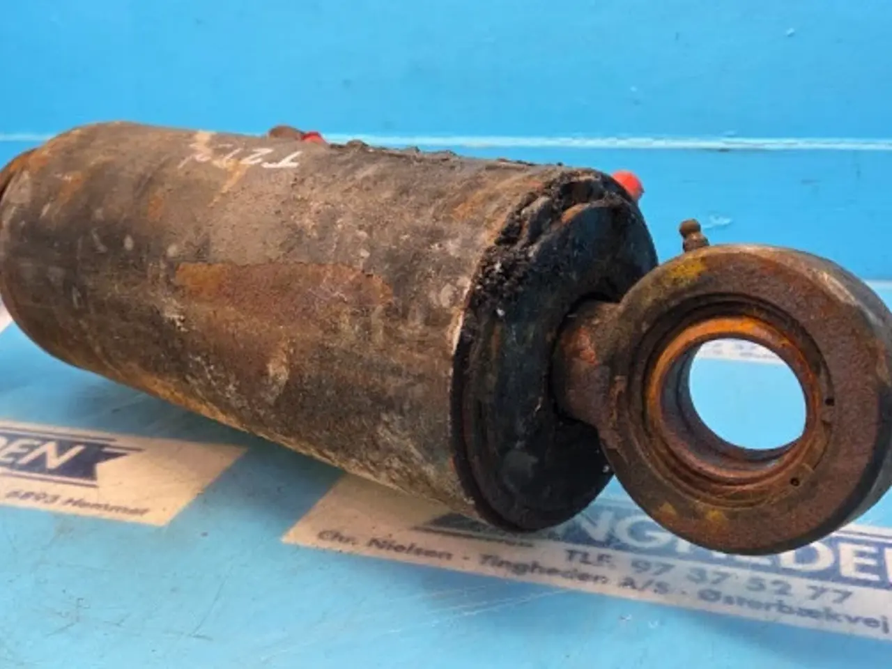 Billede 6 - Valtra T213 Liftcylinder R. V37787500