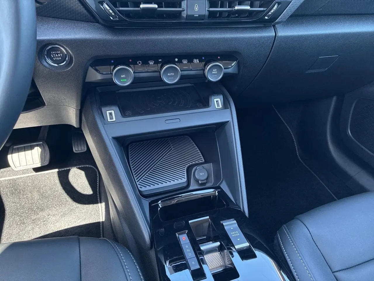 Billede 12 - Citroën ë-C4 X 54 Max