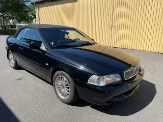 Velholdt Volvo C70 Cabriolet