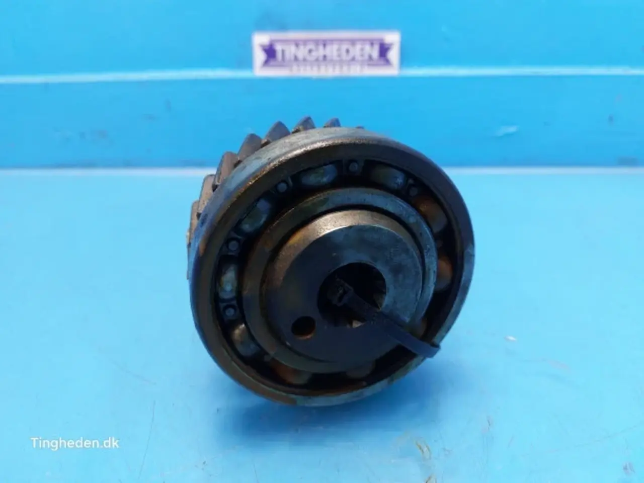 Billede 2 - New Holland T6 Tandhjul 47754461