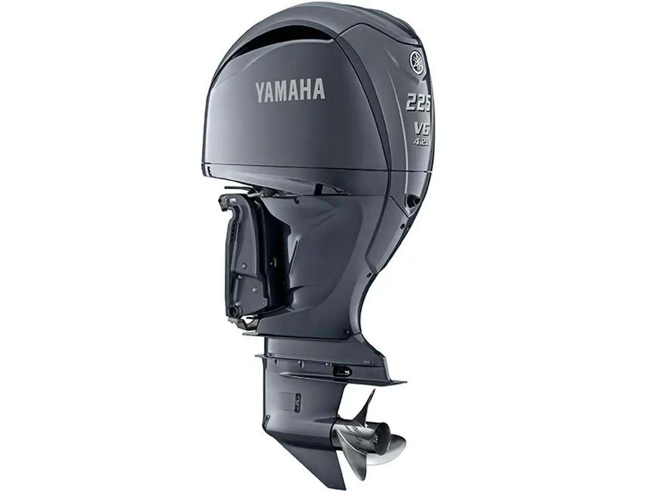 Billede 4 - Yamaha 225 hk