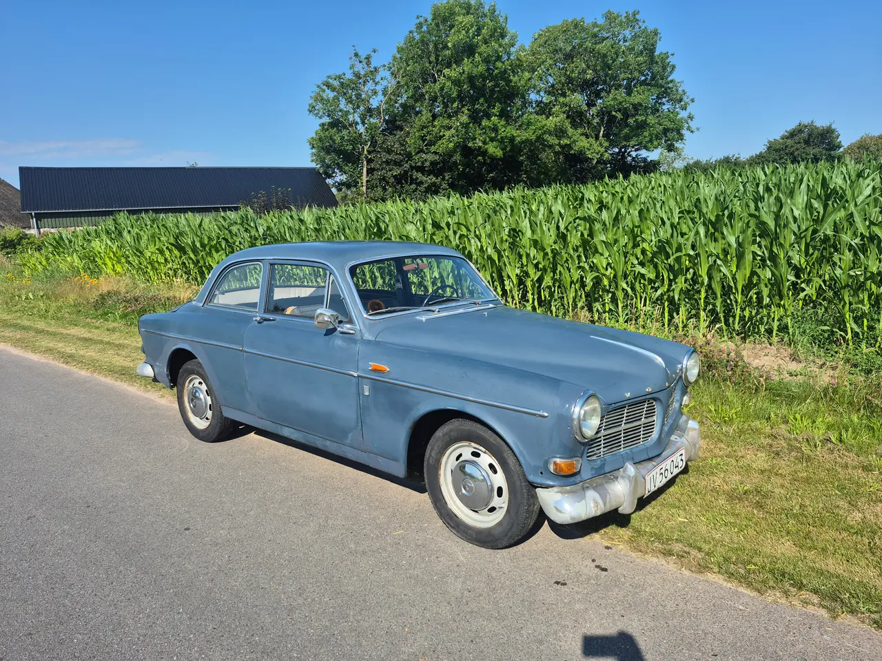 Billede 2 - Volvo Amazon 