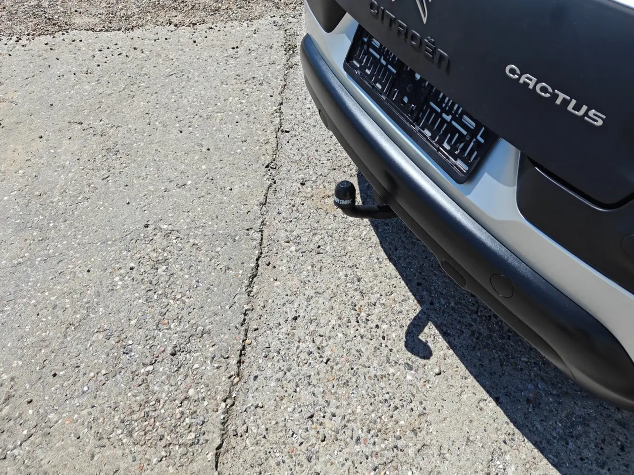 Billede 5 - Citroën C4 Cactus 1,6 BlueHDi 100 Feel