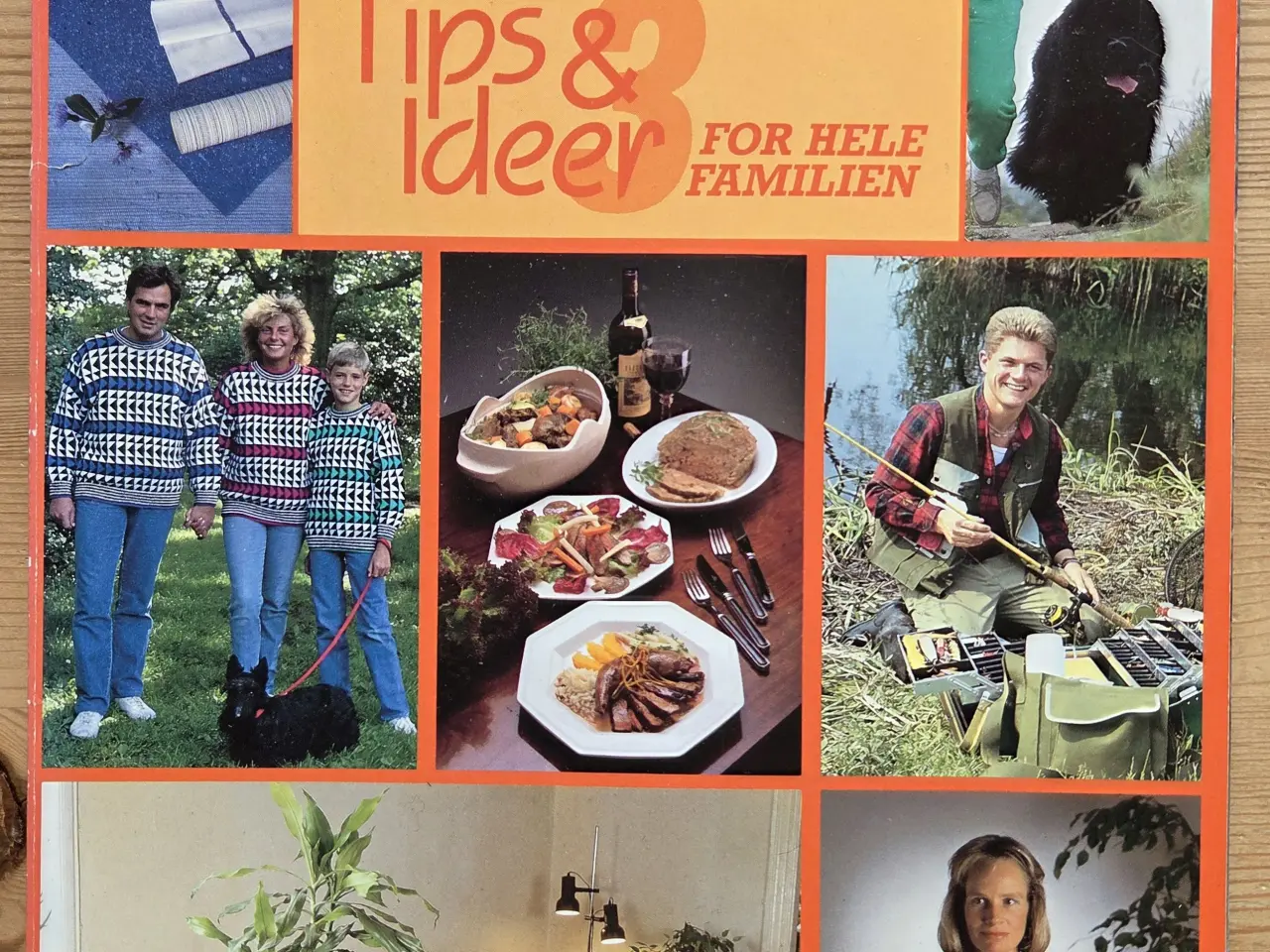 Billede 4 - Spændende danske hobbybøger