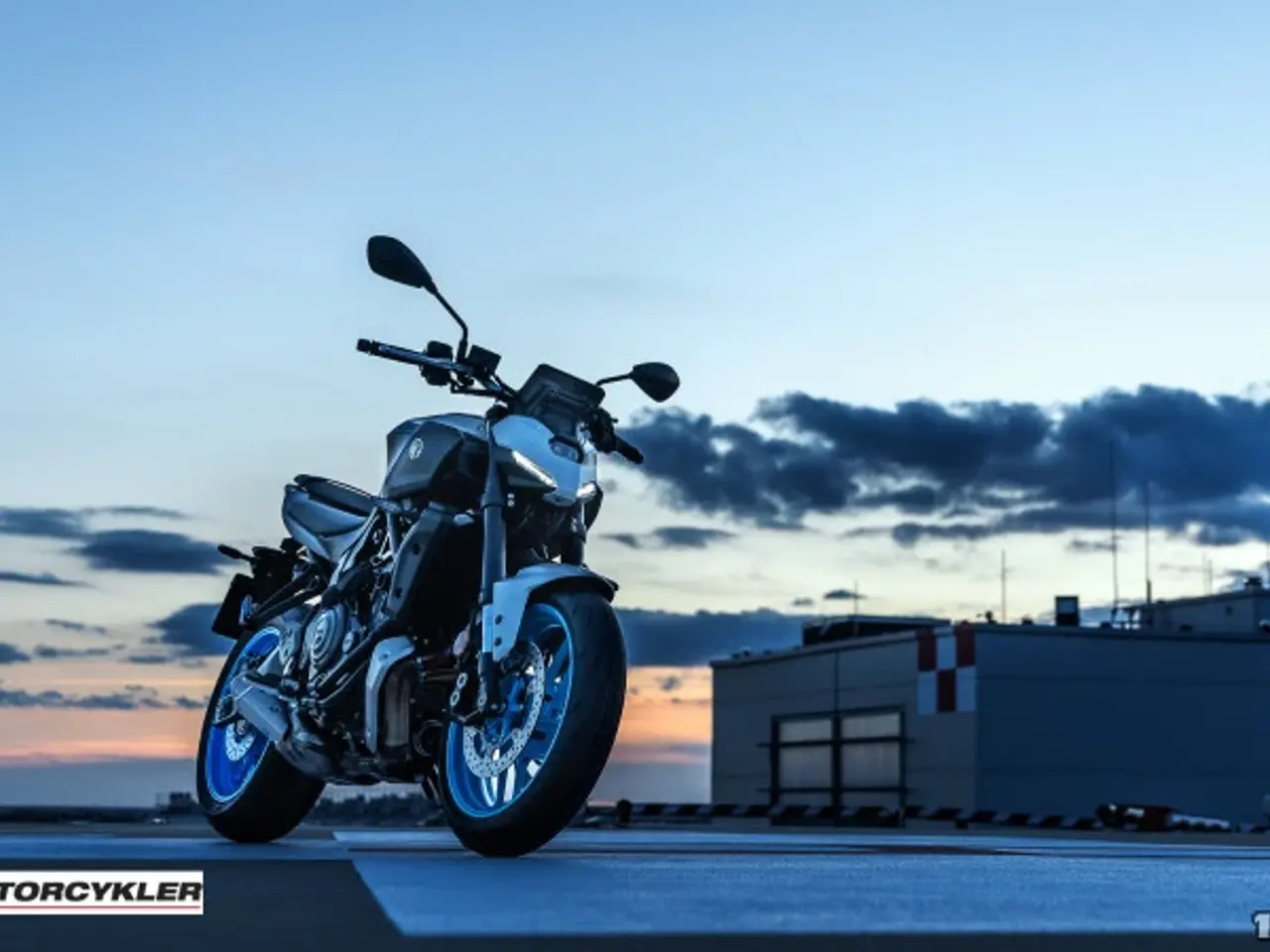 Billede 7 - Yamaha MT-07 Y-AMT Tech Black 35kW