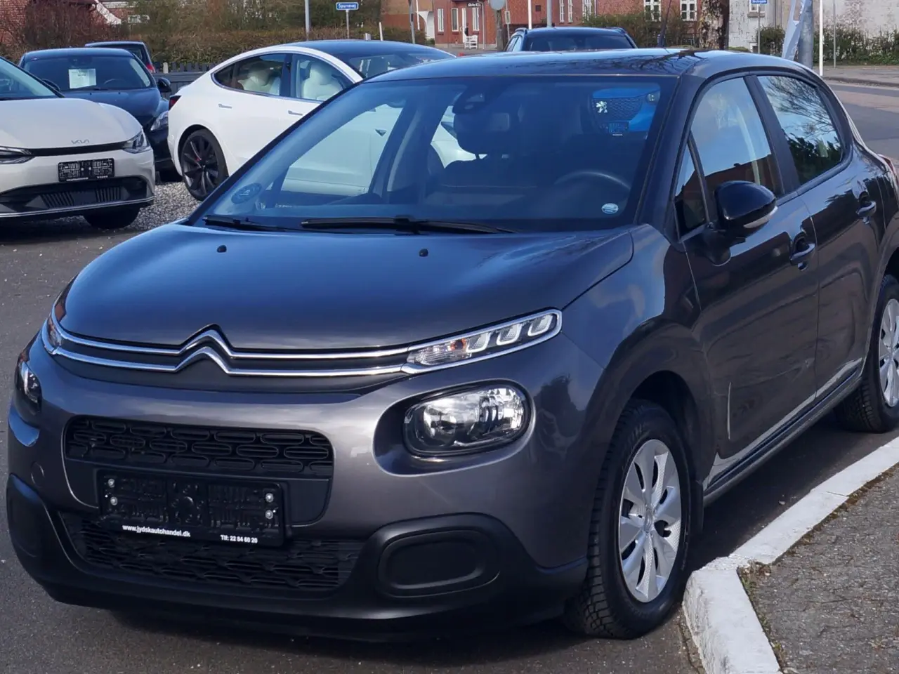 Billede 1 - Citroën C3 1,5 Blue HDi Cool start/stop 100HK 5d