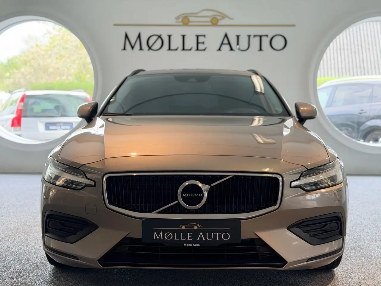 Billede 3 - Volvo V60 2,0 D4 190 Momentum aut.