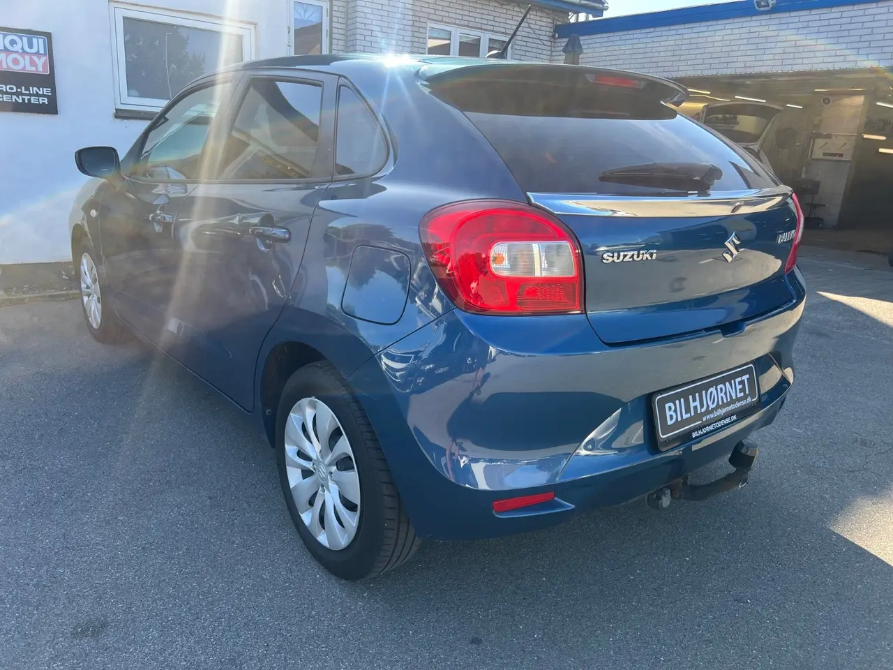 Billede 3 - Suzuki Baleno 1,2 Dualjet Active