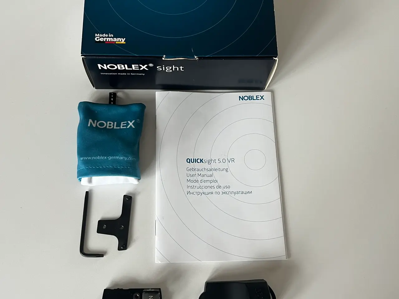 Billede 5 - Docter QUICKsight 5.0 VR