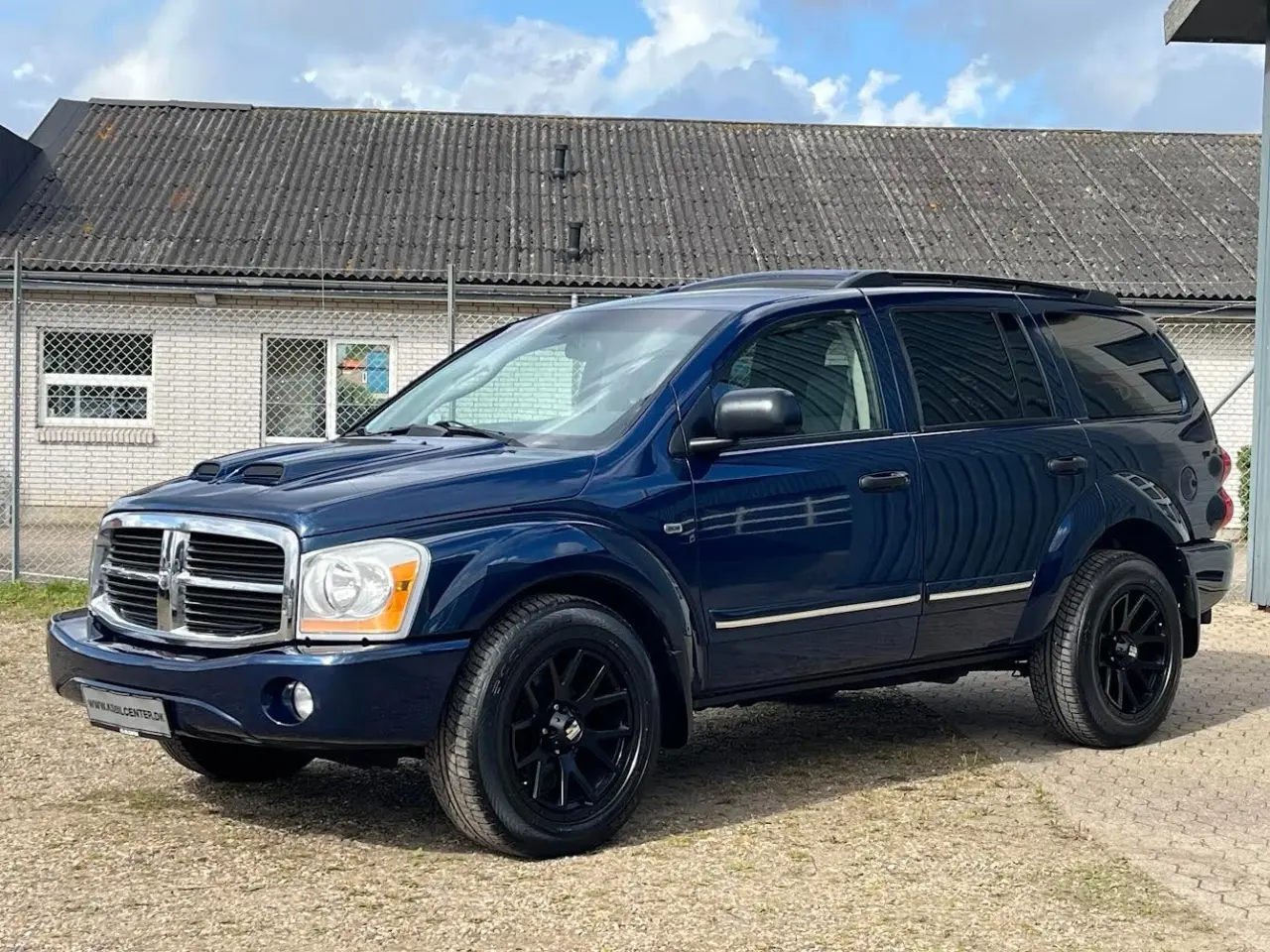 Billede 1 - Dodge Durango 5,7 V8 Hemi Limited aut.