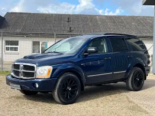 Dodge Durango 5,7 V8 Hemi Limited aut.