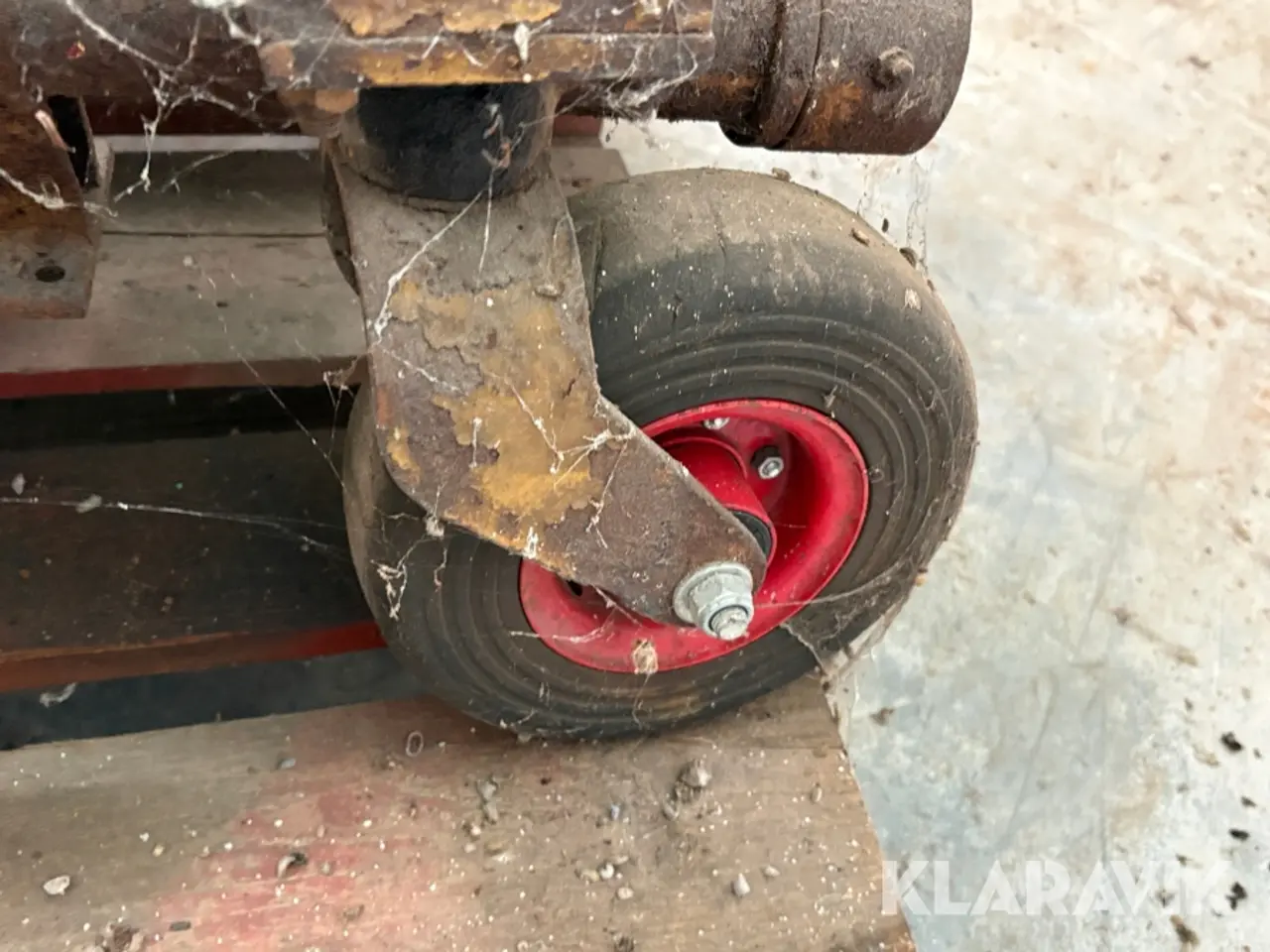 Billede 7 - Frontkost arbejdsbredde: 115 cm