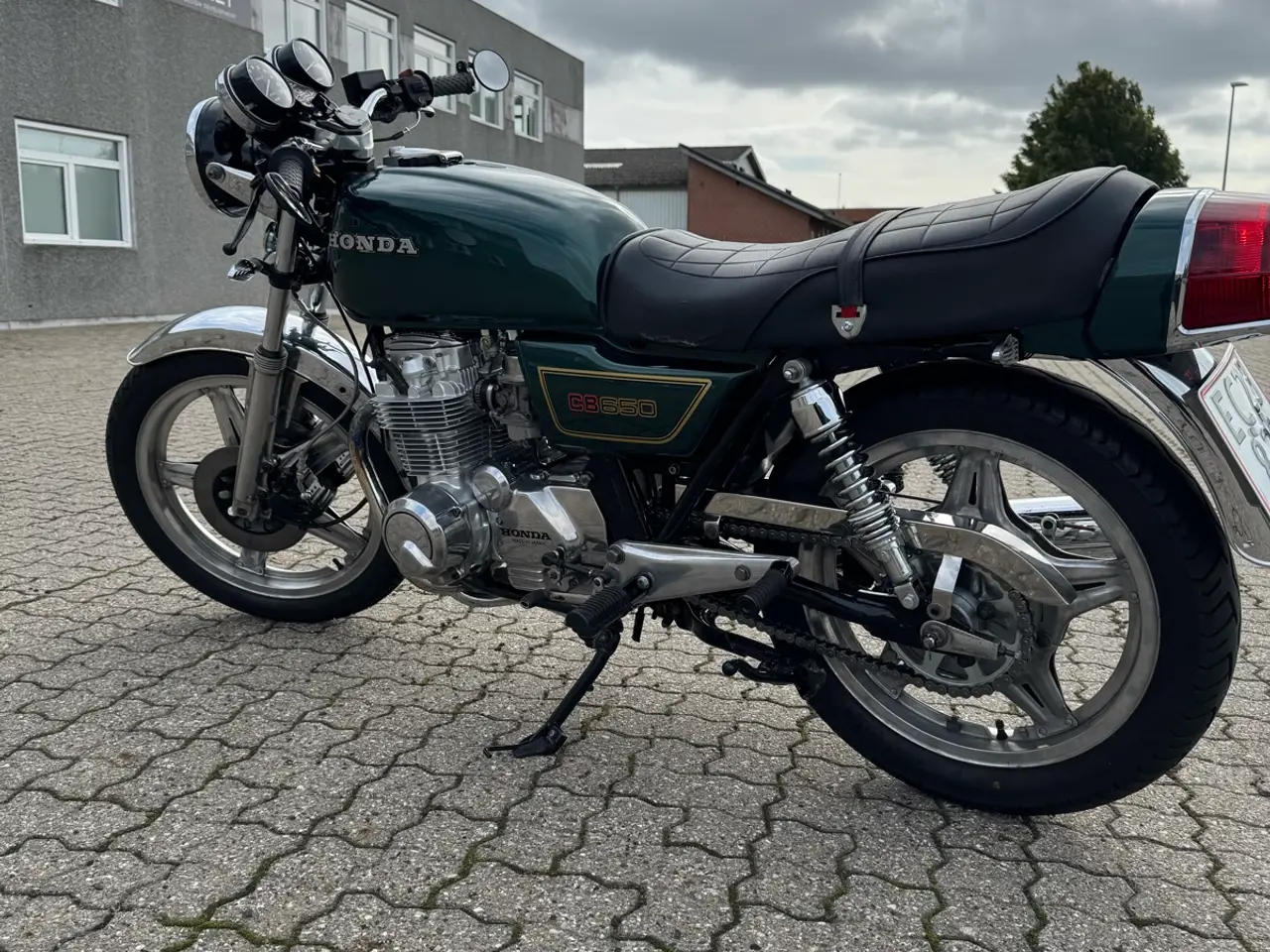 Billede 7 - Honda CB650