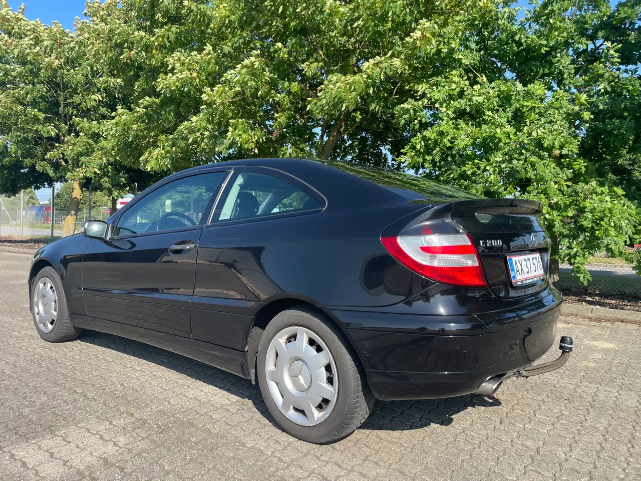 Billede 5 - Mercedes C200 1,8 Kompressor Classic