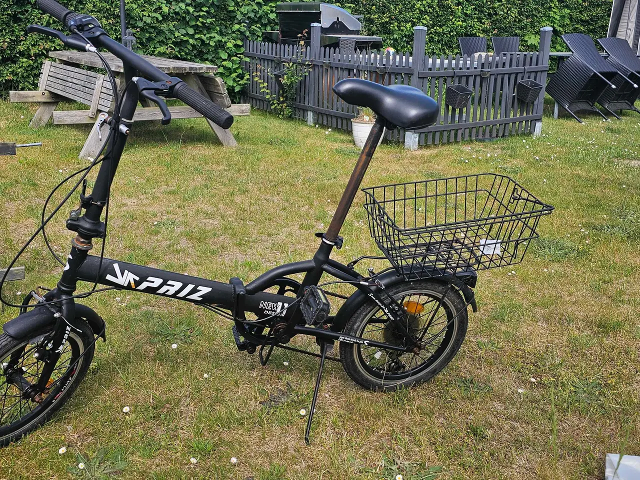 Billede 2 - Camping cykel