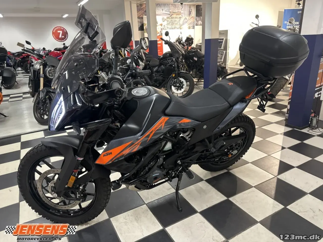 Billede 4 - KTM 390 Adventure