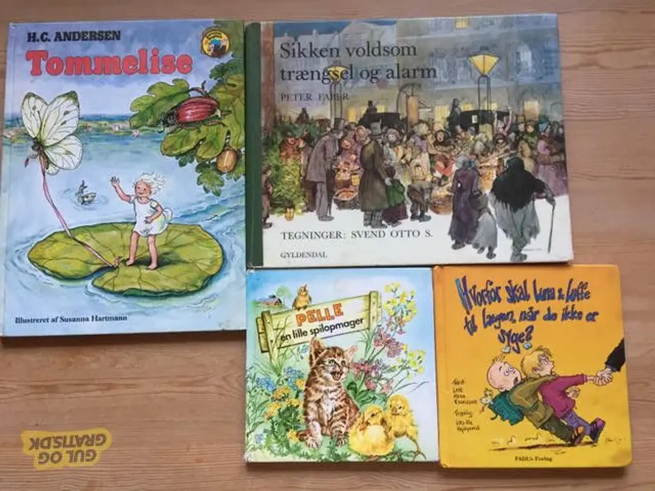Billede 2 - 42 gode børnebøger