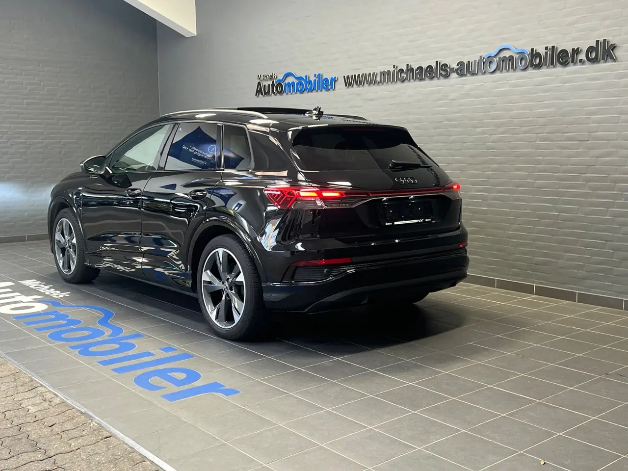 Billede 4 - Audi Q4 e-tron 40 S-line