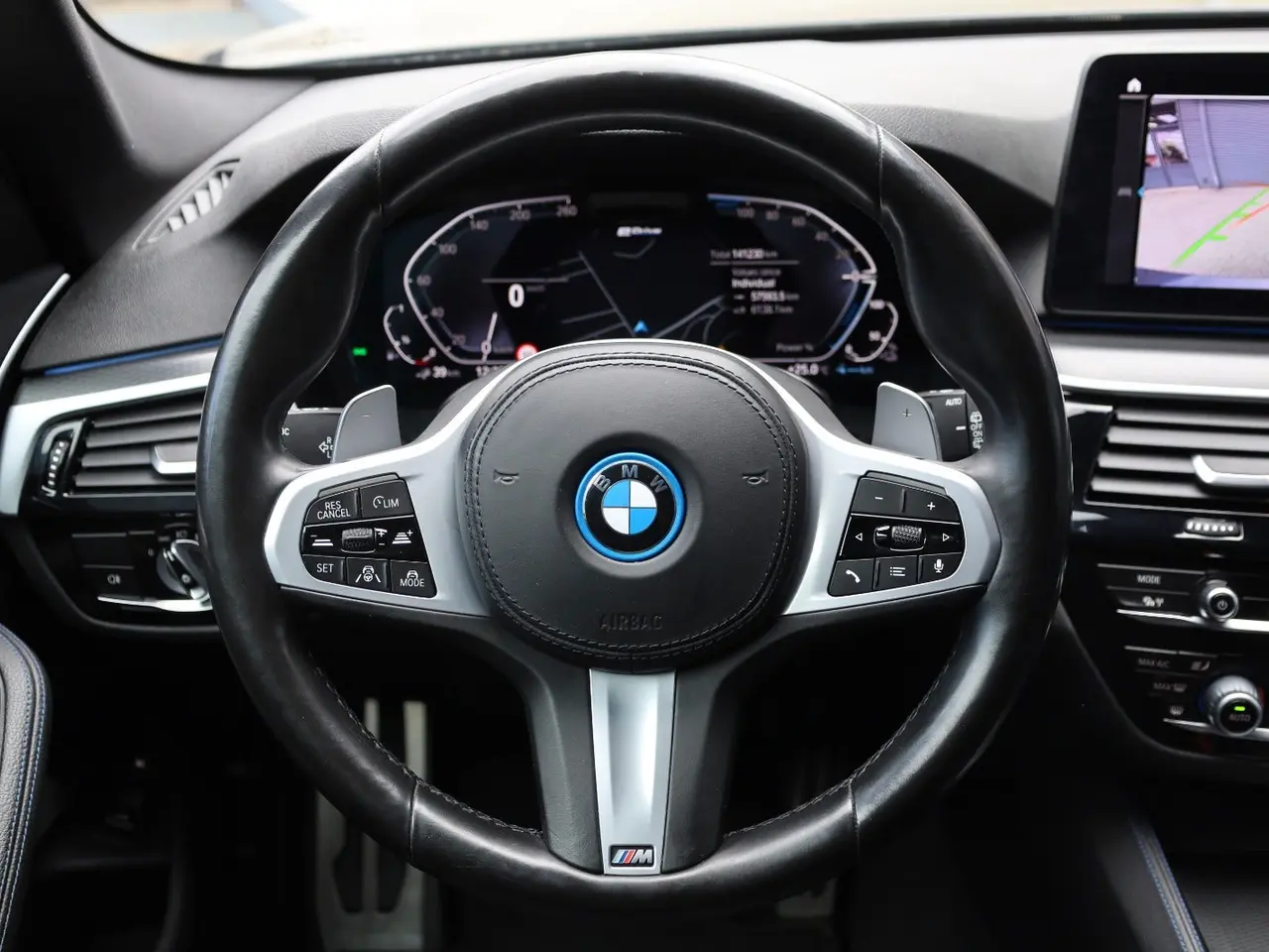 Billede 4 - BMW 530e 2,0 Touring M-Sport aut.