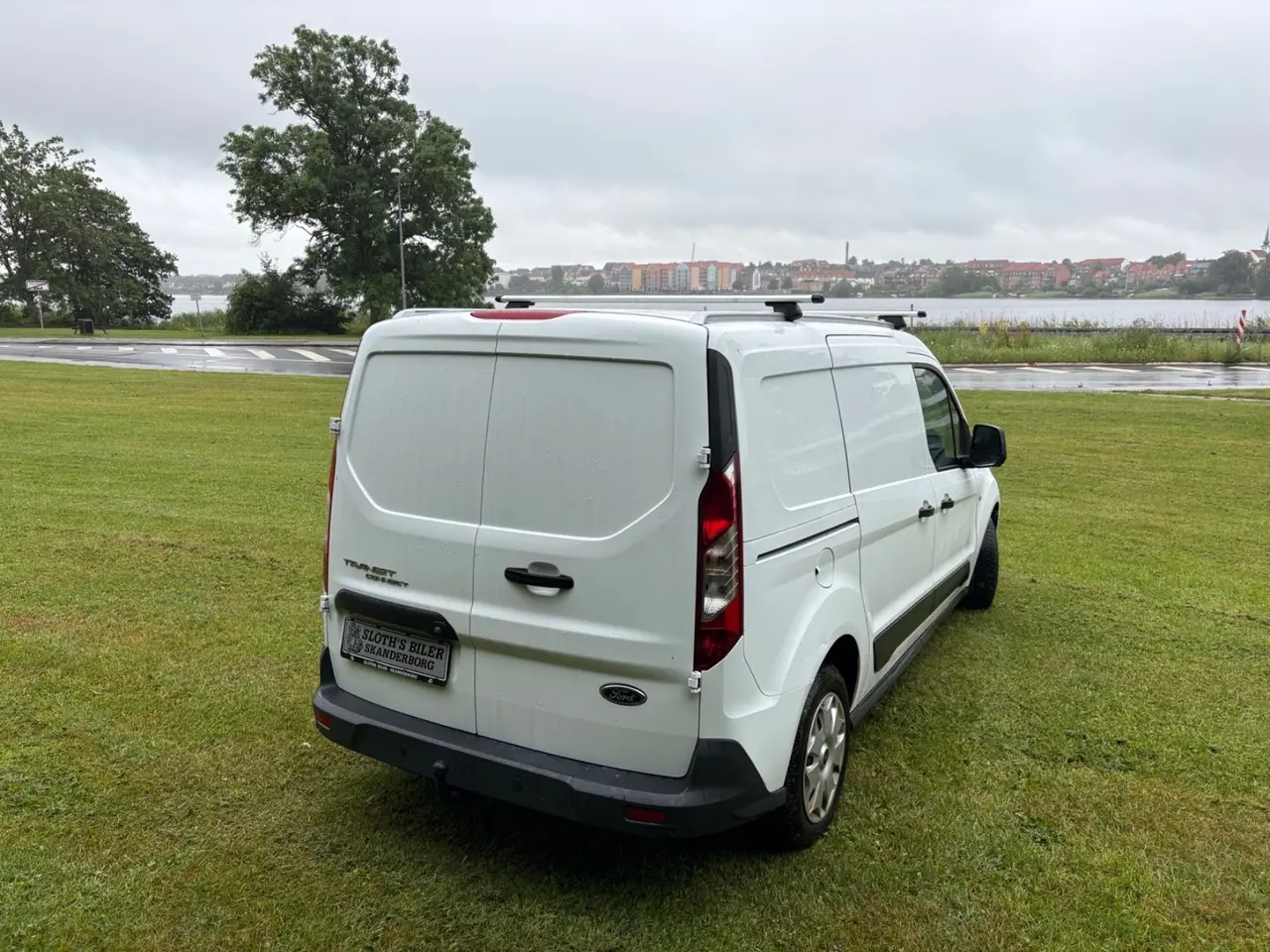 Billede 10 - Ford Transit Connect 1,5 TDCi 100 Ambiente lang