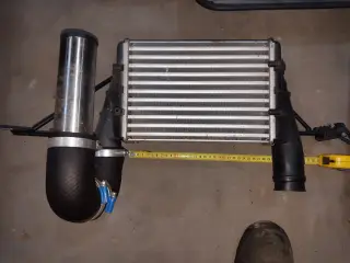 Intercooler fra Nissan patrol