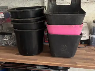 Transport krybber *3 til højre er solgt*