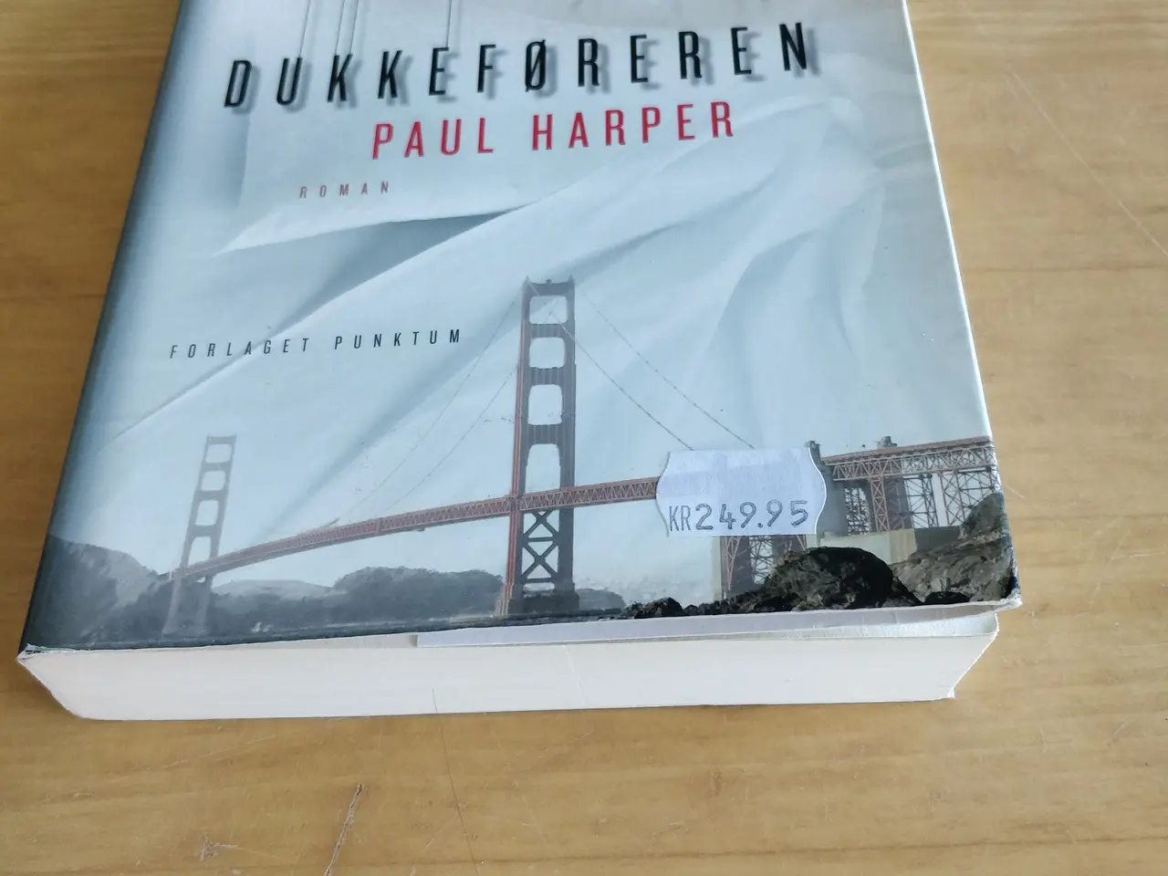 Billede 2 - Dukkeføreren, Paul Harper