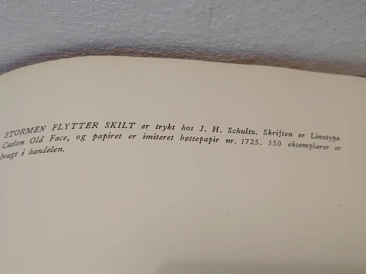 Billede 4 - H.C.Andersen:Stormen flytter Skilt.350 ekspl.1941