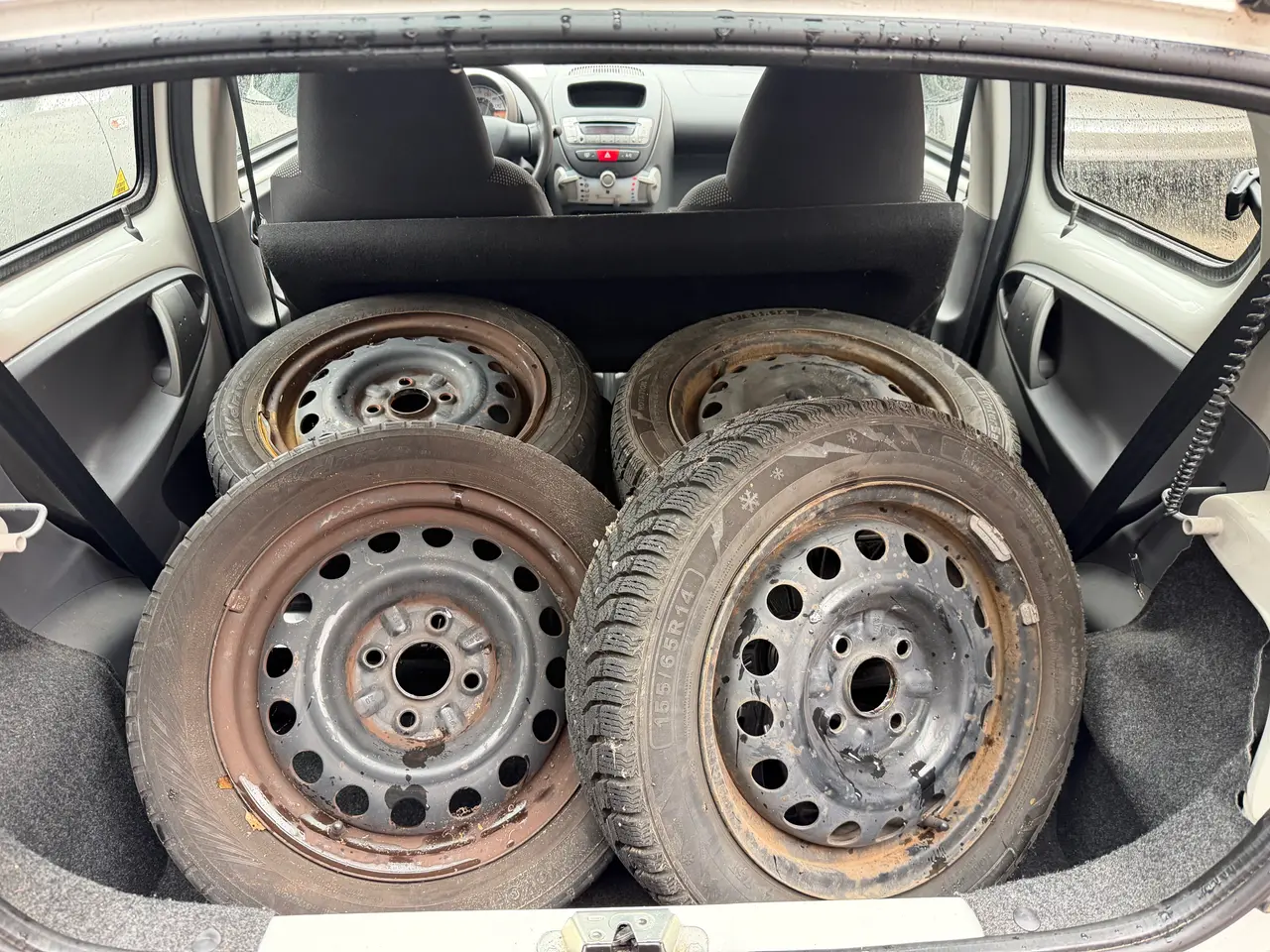Billede 16 - Toyota Aygo 1,0 Air sælges. 