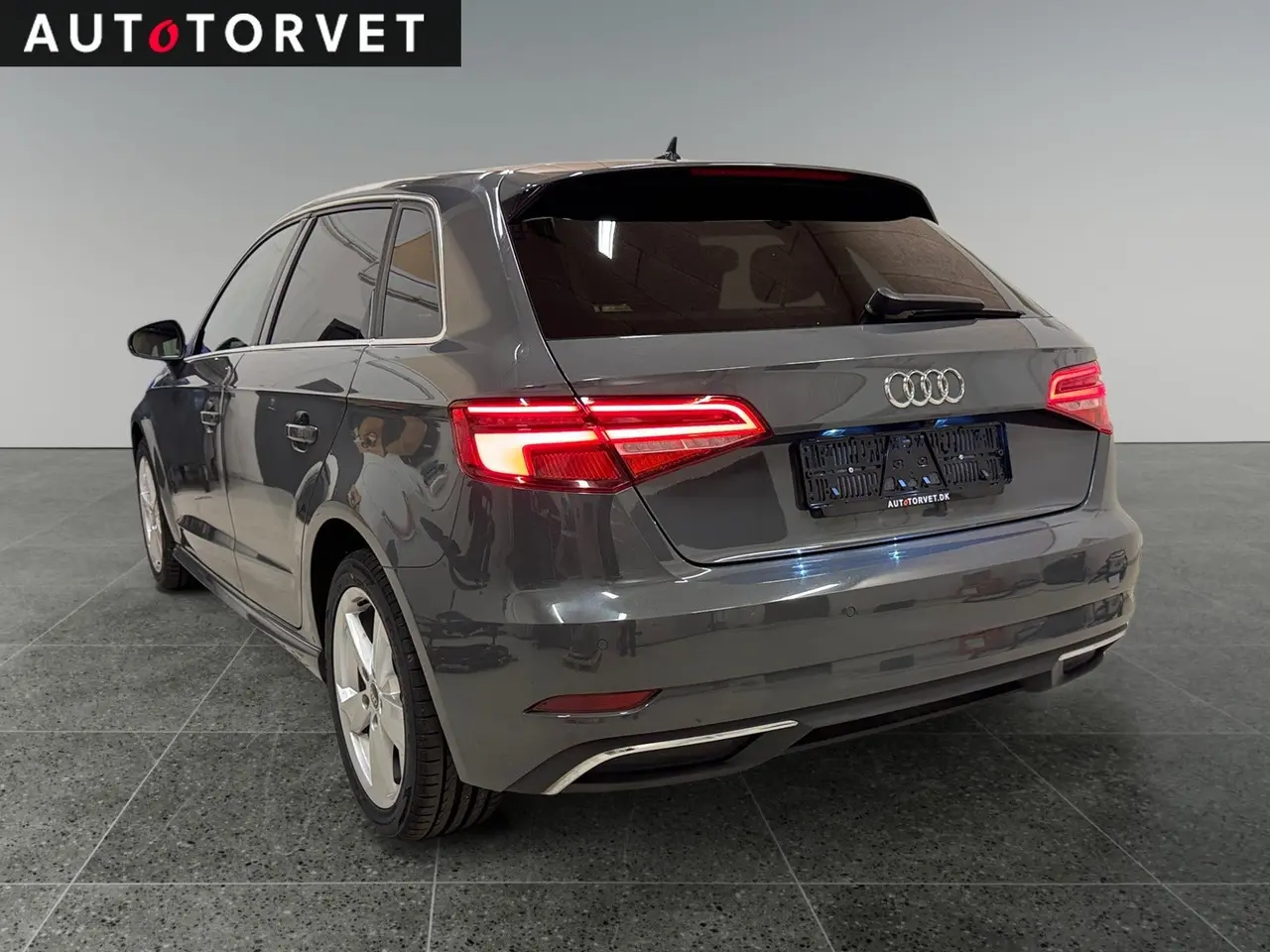Billede 4 - Audi A3 40 TFSi e Sport Sportback S-tr.