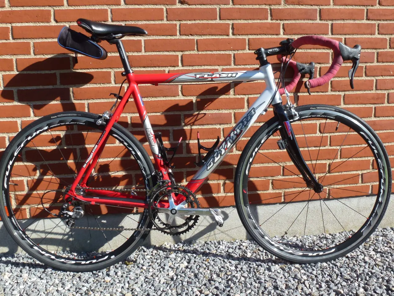 Billede 1 - Olympia Flash Comp racercykel,