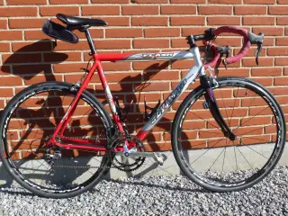 Olympia Flash Comp racercykel,