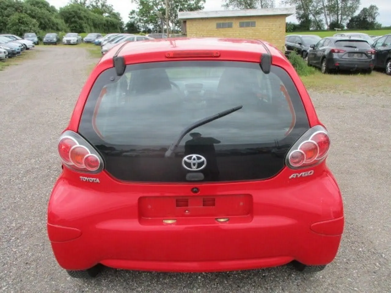 Billede 4 - Toyota Aygo 1,0 