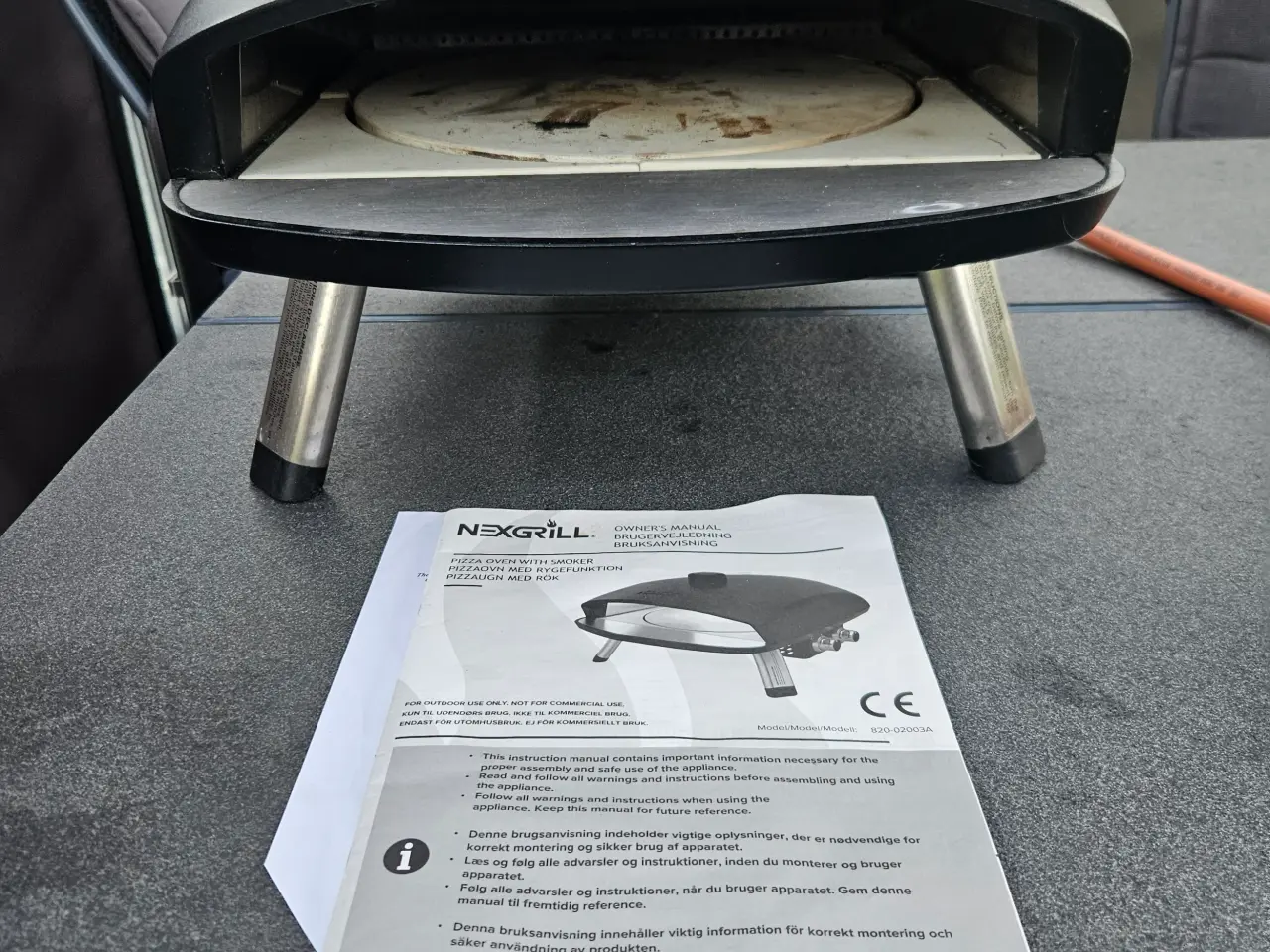 Billede 2 - Pizza Ovn