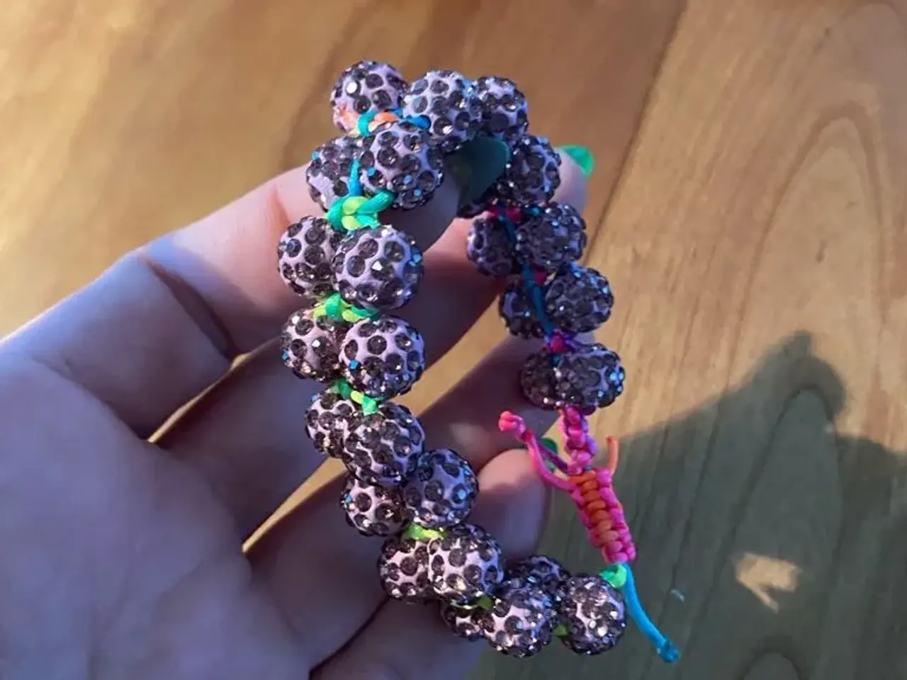 Billede 6 - Nye knyttede armbånd