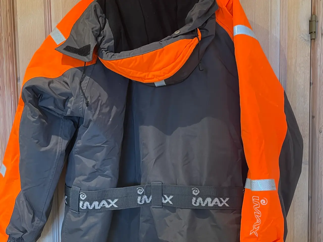 Billede 2 - IMAX flydedragt todelt