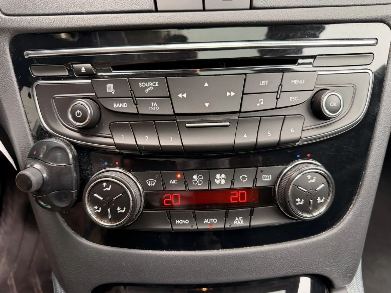 Billede 17 - Peugeot 508 2,0 HDi 163 Allure SW