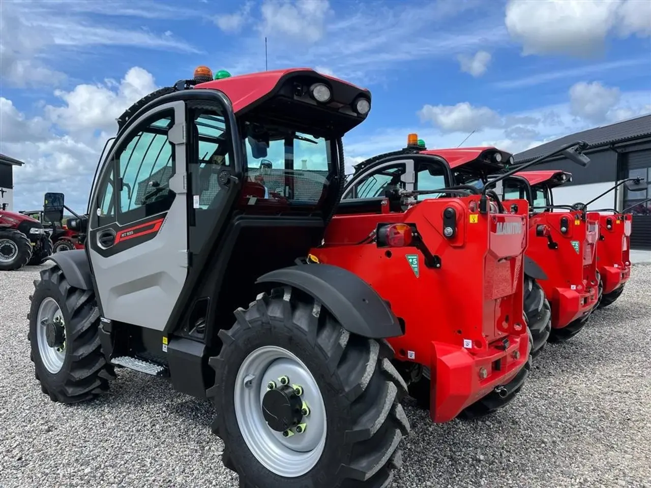 Billede 6 - Manitou MT 935